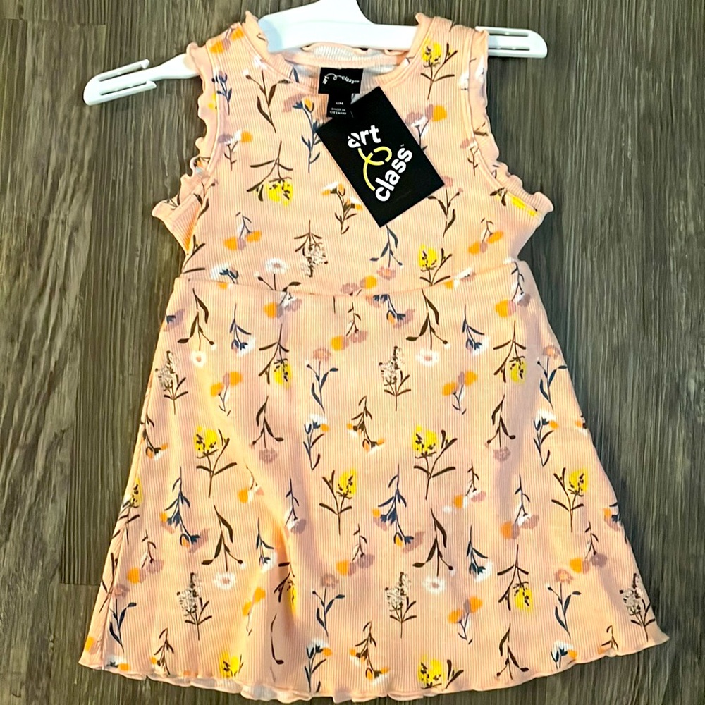 Art class dress size 12M. NWT